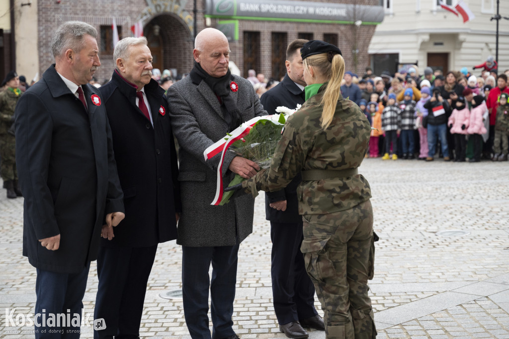 Narodowe Święto Niepodległości 2025 w Kościanie