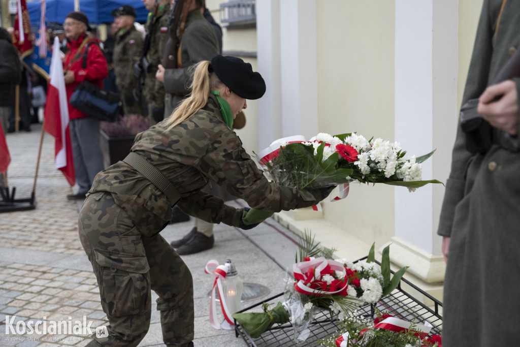 Narodowe Święto Niepodległości 2025 w Kościanie
