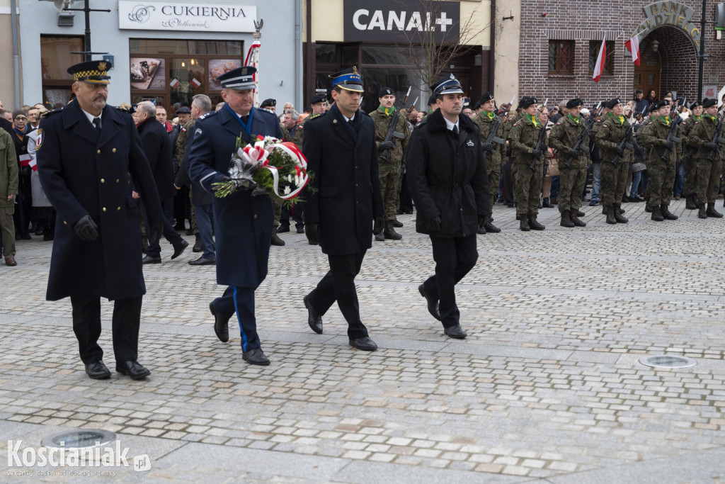 Narodowe Święto Niepodległości 2025 w Kościanie