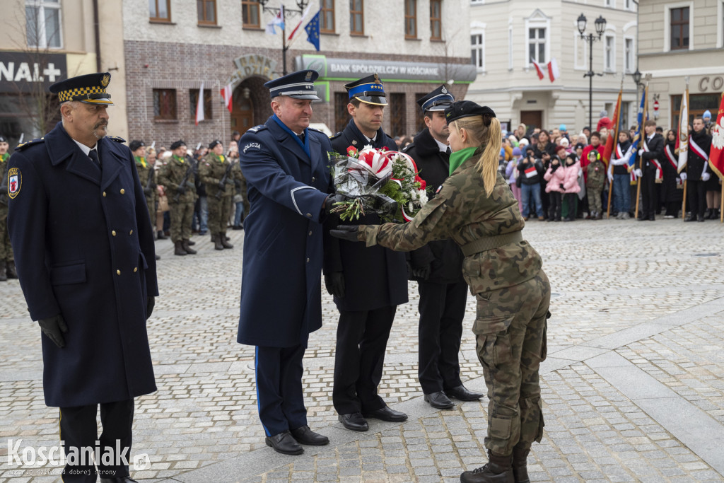 Narodowe Święto Niepodległości 2025 w Kościanie