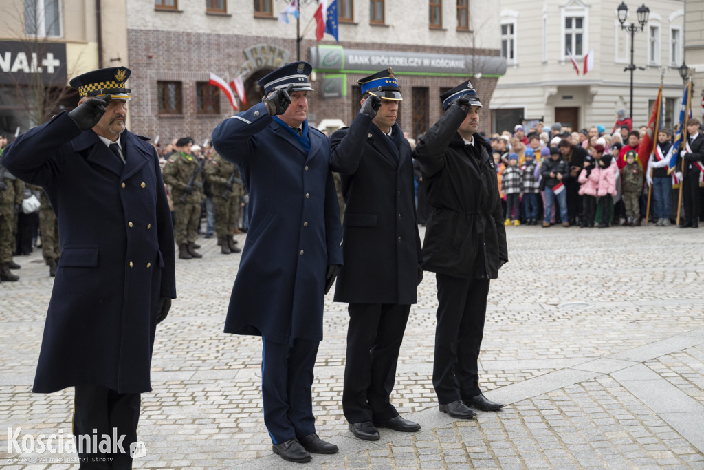 Narodowe Święto Niepodległości 2025 w Kościanie