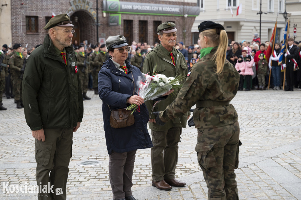 Narodowe Święto Niepodległości 2025 w Kościanie