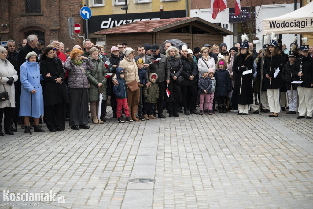 Narodowe Święto Niepodległości 2025 w Kościanie