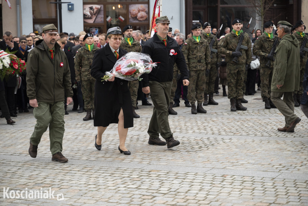 Narodowe Święto Niepodległości 2025 w Kościanie