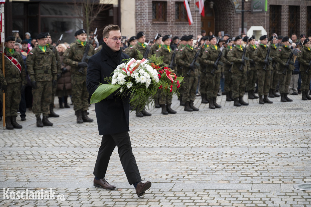 Narodowe Święto Niepodległości 2025 w Kościanie