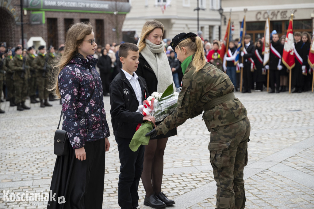 Narodowe Święto Niepodległości 2025 w Kościanie