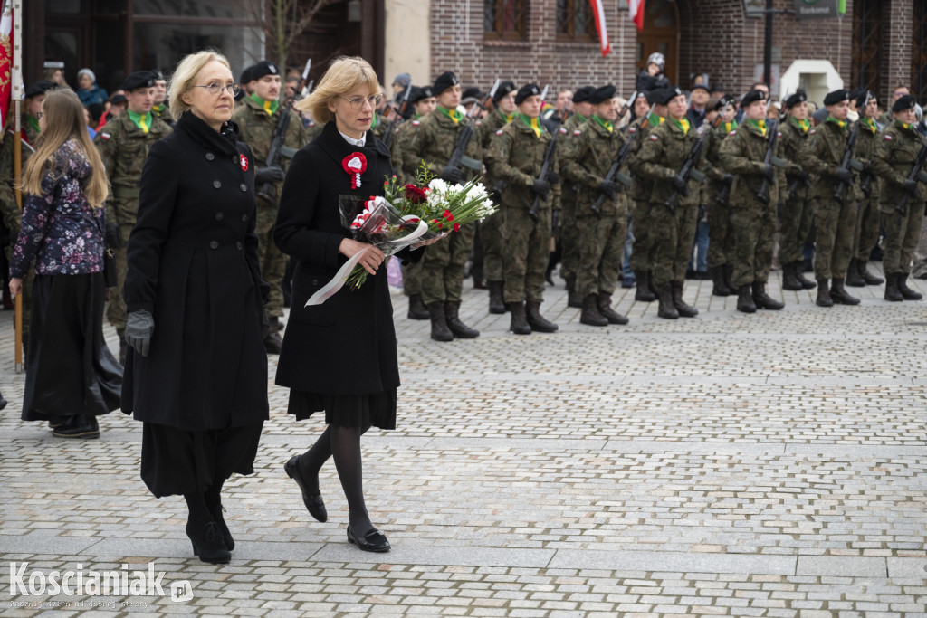 Narodowe Święto Niepodległości 2025 w Kościanie