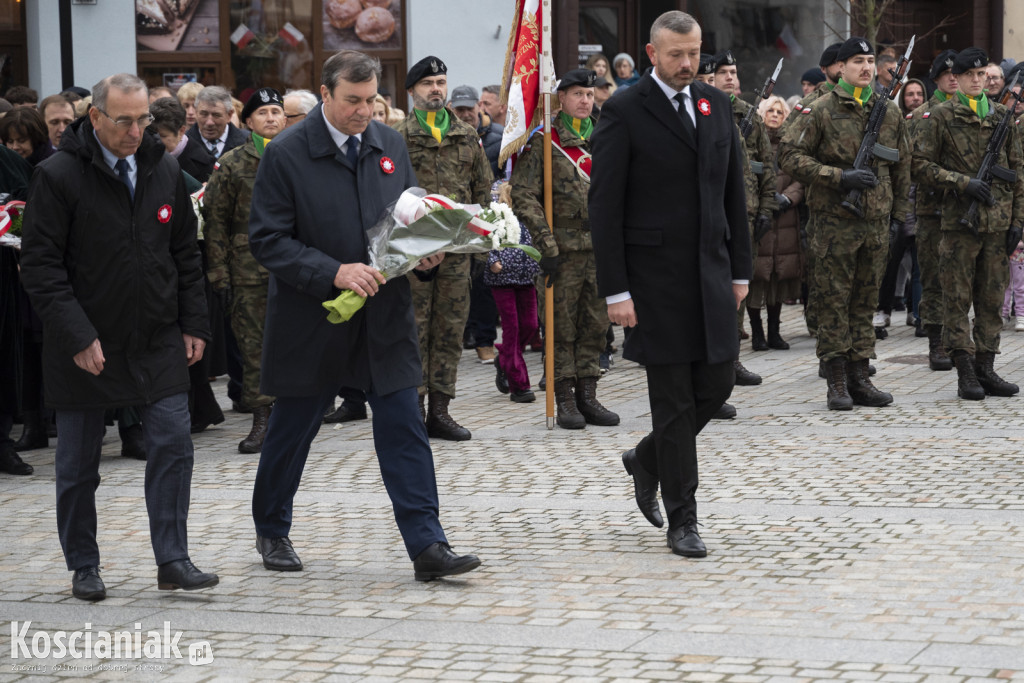 Narodowe Święto Niepodległości 2025 w Kościanie