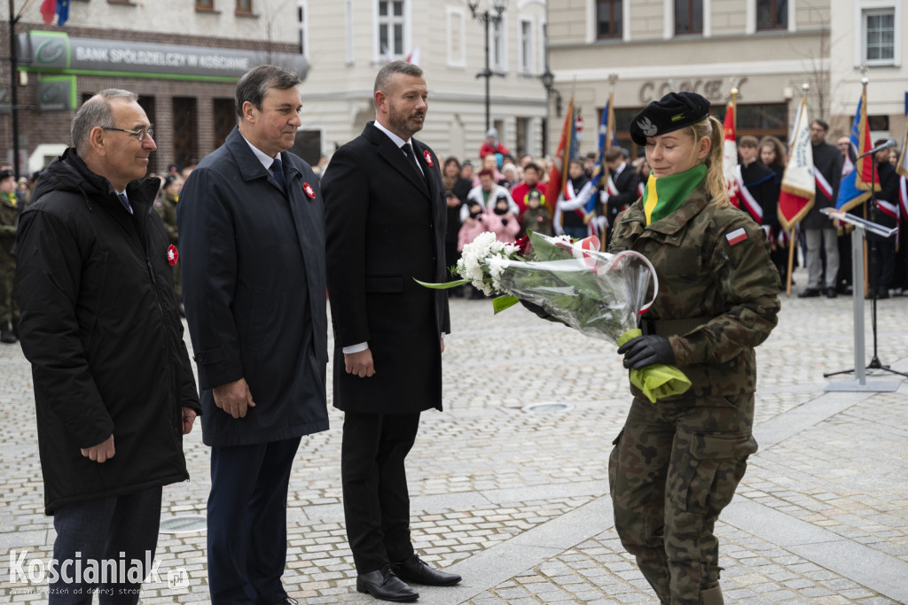 Narodowe Święto Niepodległości 2025 w Kościanie