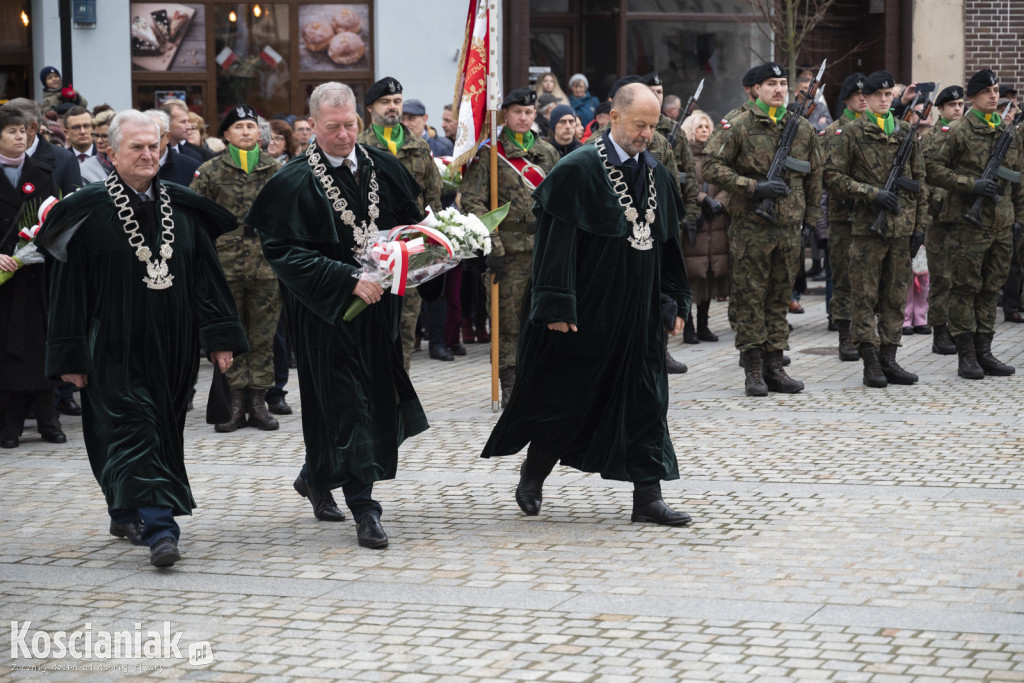 Narodowe Święto Niepodległości 2025 w Kościanie