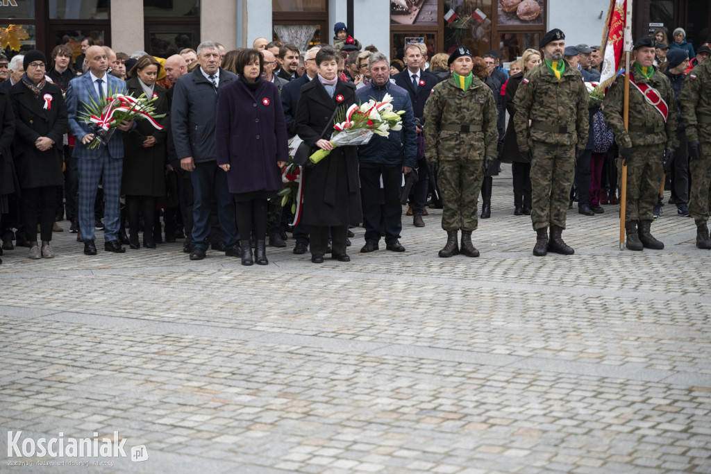 Narodowe Święto Niepodległości 2025 w Kościanie