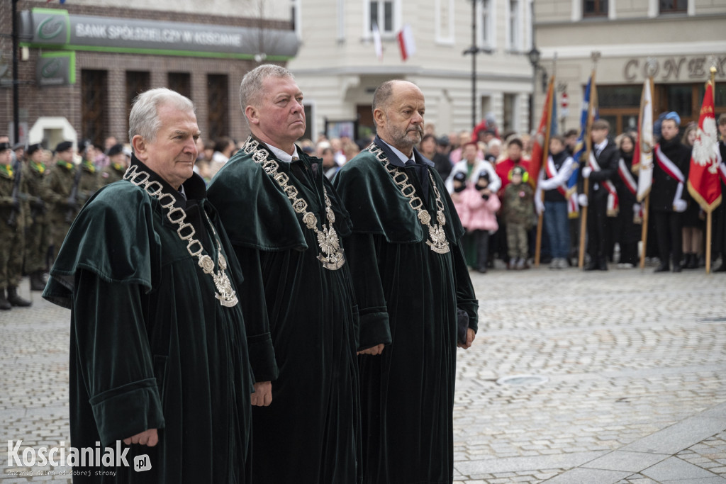 Narodowe Święto Niepodległości 2025 w Kościanie