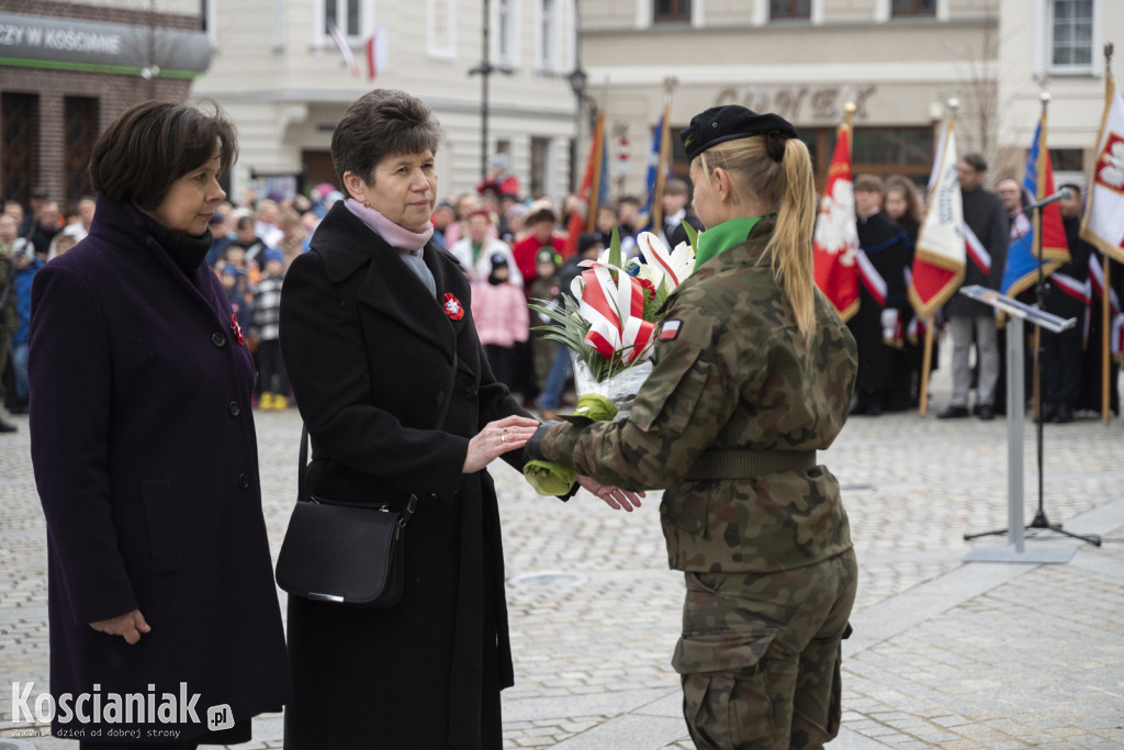 Narodowe Święto Niepodległości 2025 w Kościanie