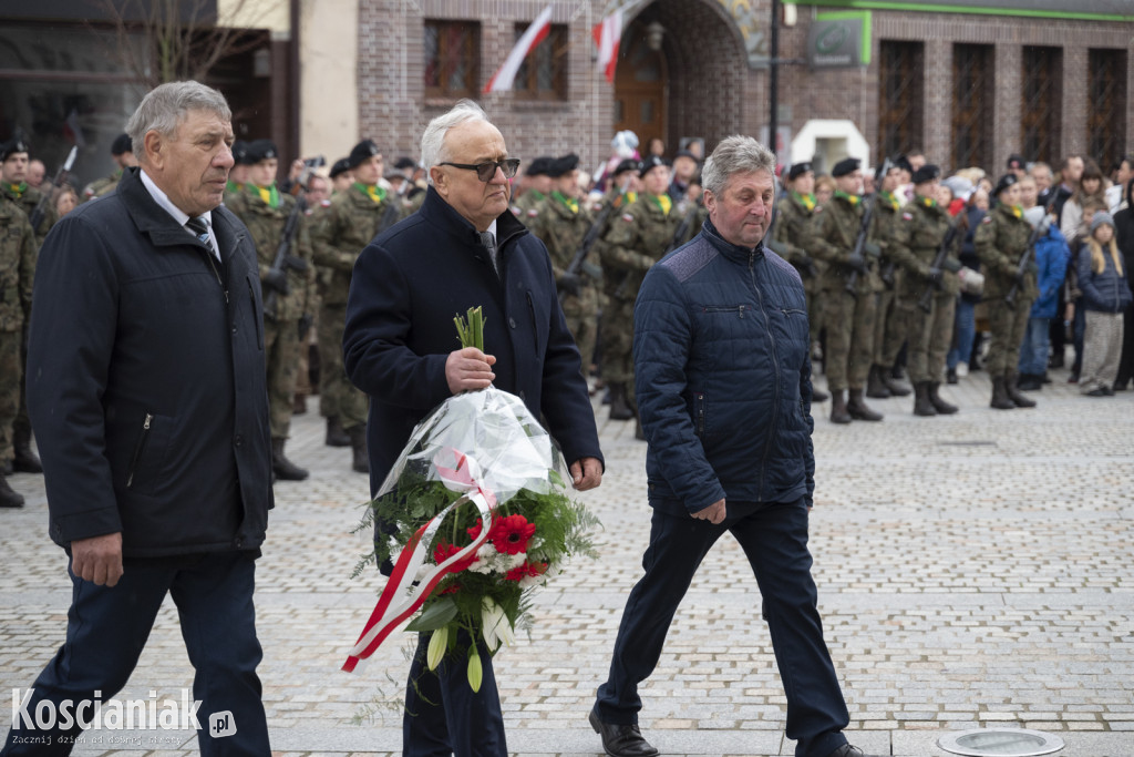 Narodowe Święto Niepodległości 2025 w Kościanie