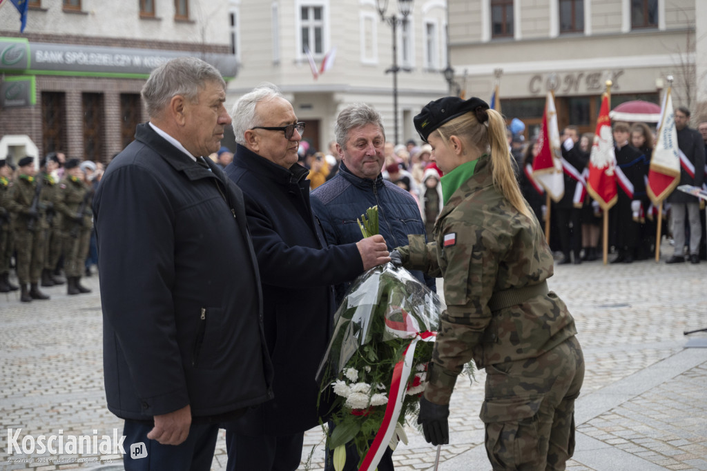Narodowe Święto Niepodległości 2025 w Kościanie
