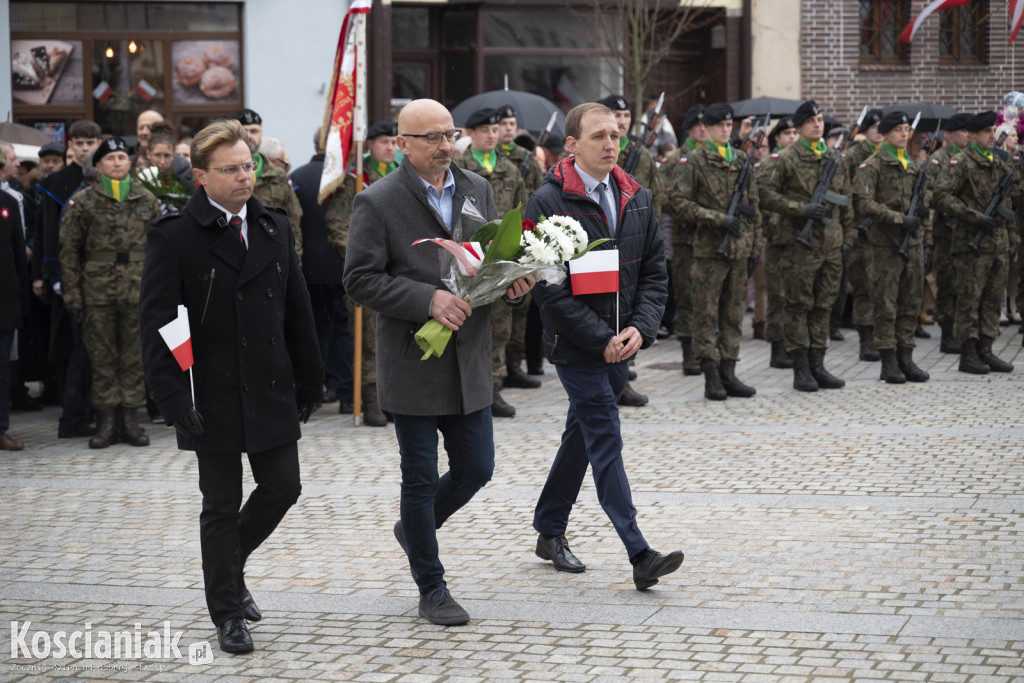 Narodowe Święto Niepodległości 2025 w Kościanie