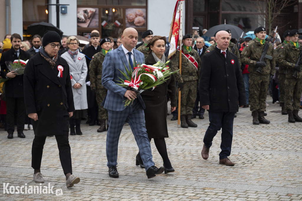 Narodowe Święto Niepodległości 2025 w Kościanie