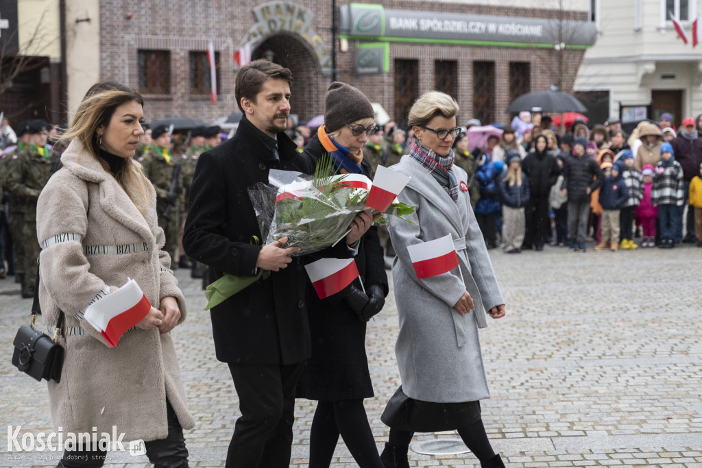 Narodowe Święto Niepodległości 2025 w Kościanie