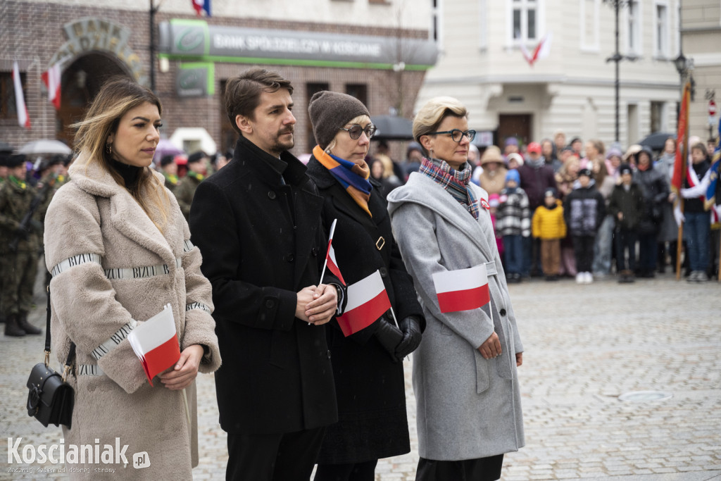 Narodowe Święto Niepodległości 2025 w Kościanie