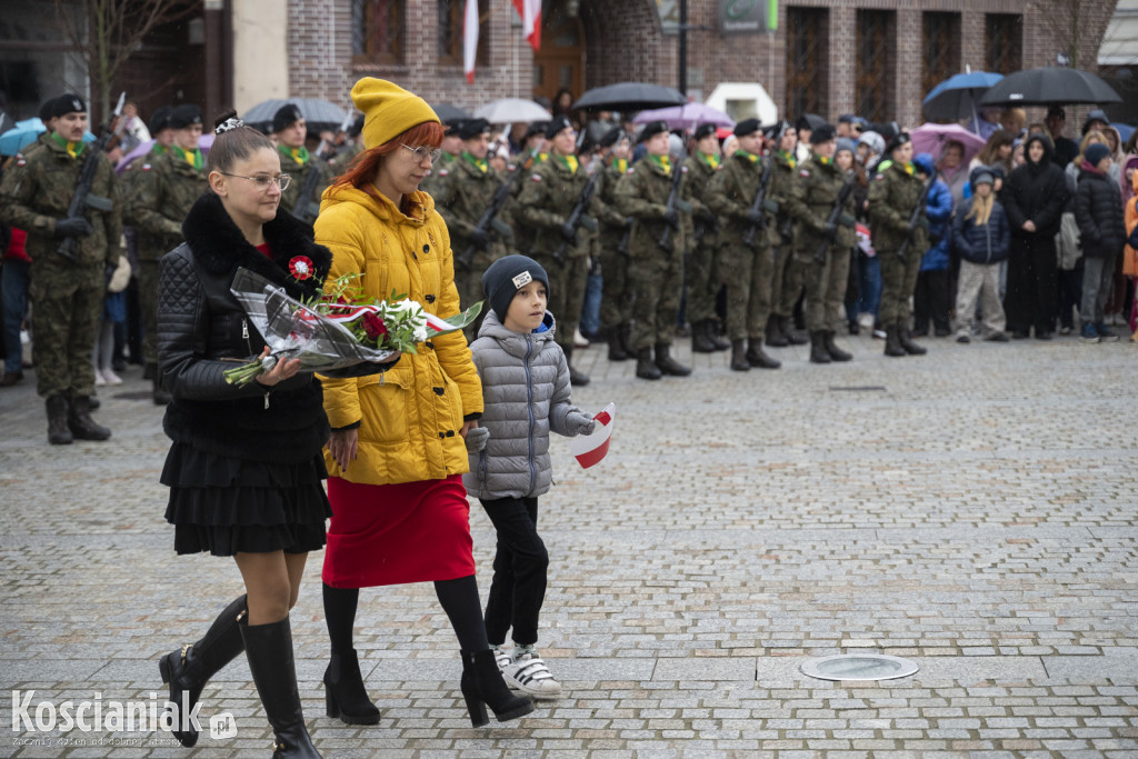 Narodowe Święto Niepodległości 2025 w Kościanie