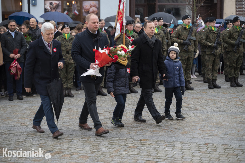 Narodowe Święto Niepodległości 2025 w Kościanie