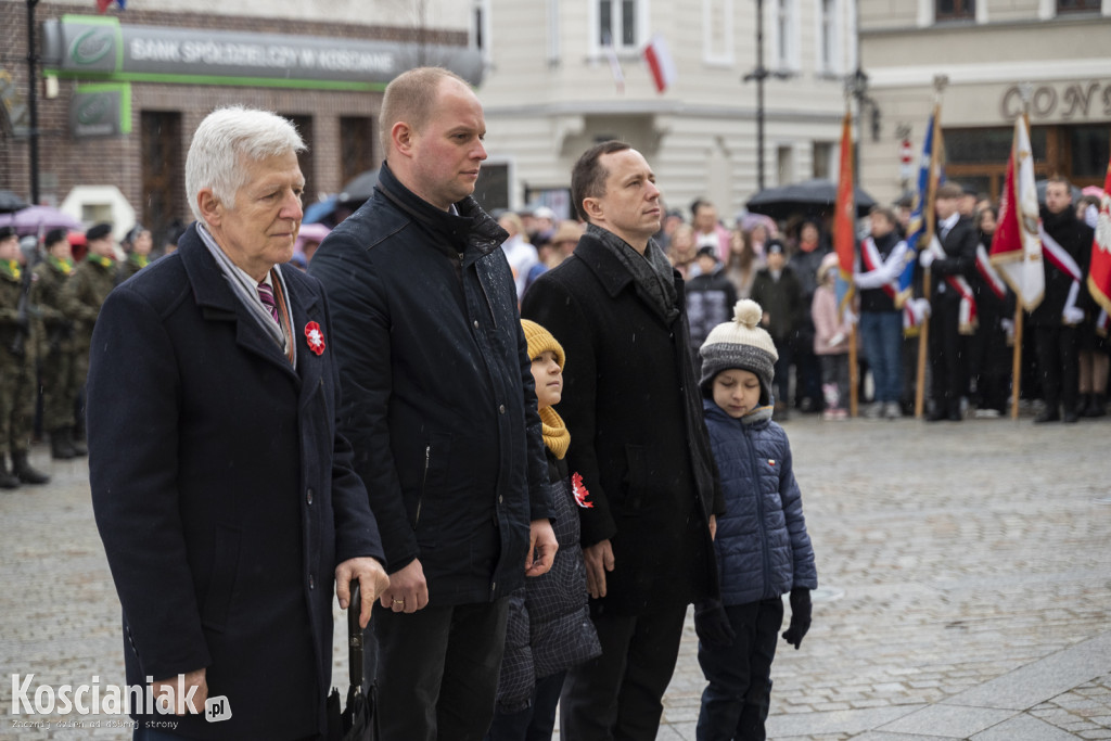 Narodowe Święto Niepodległości 2025 w Kościanie