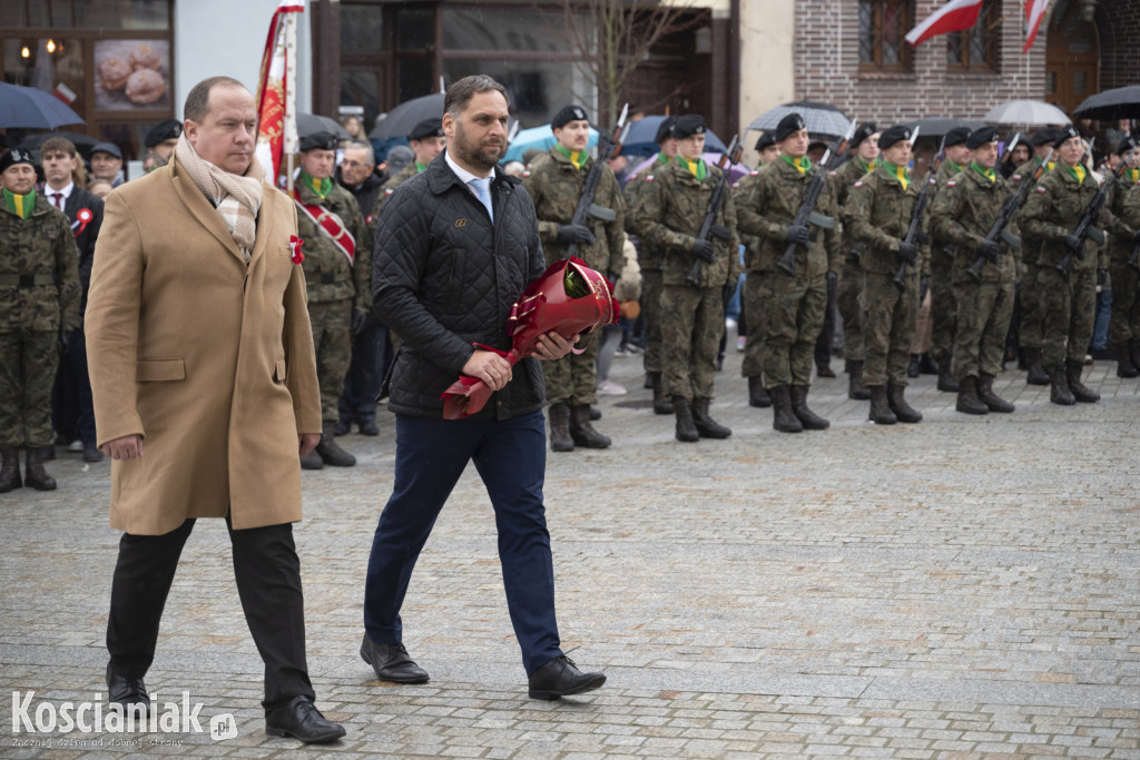 Narodowe Święto Niepodległości 2025 w Kościanie