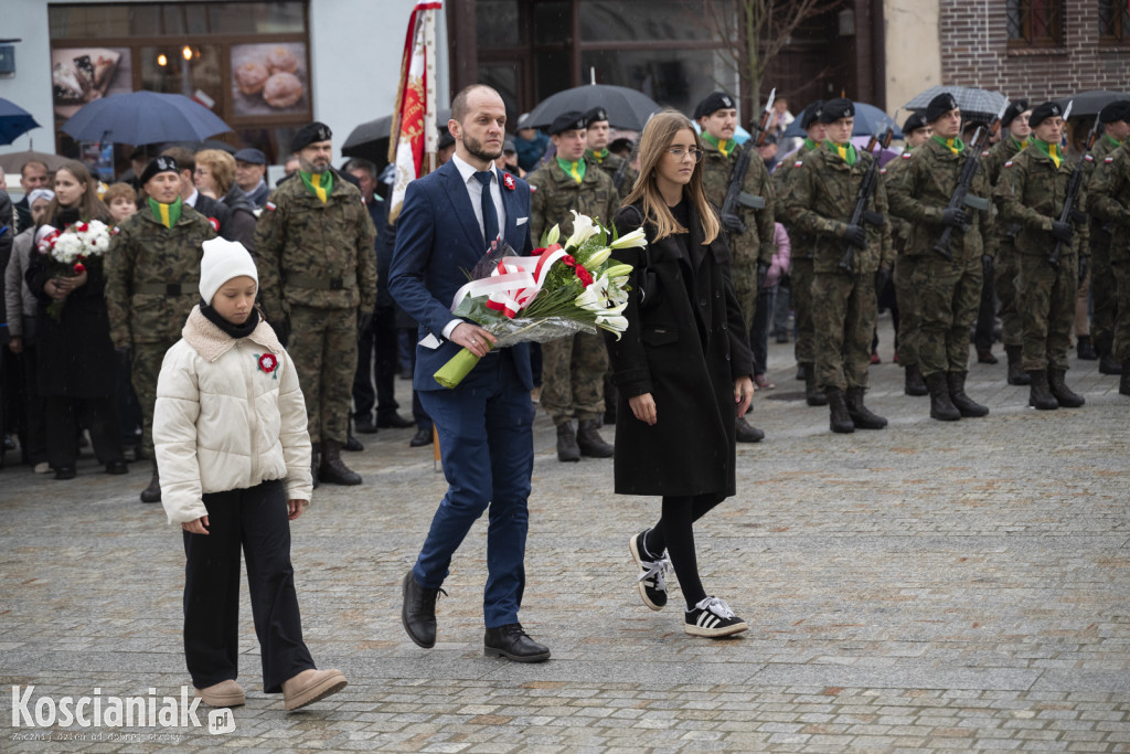 Narodowe Święto Niepodległości 2025 w Kościanie