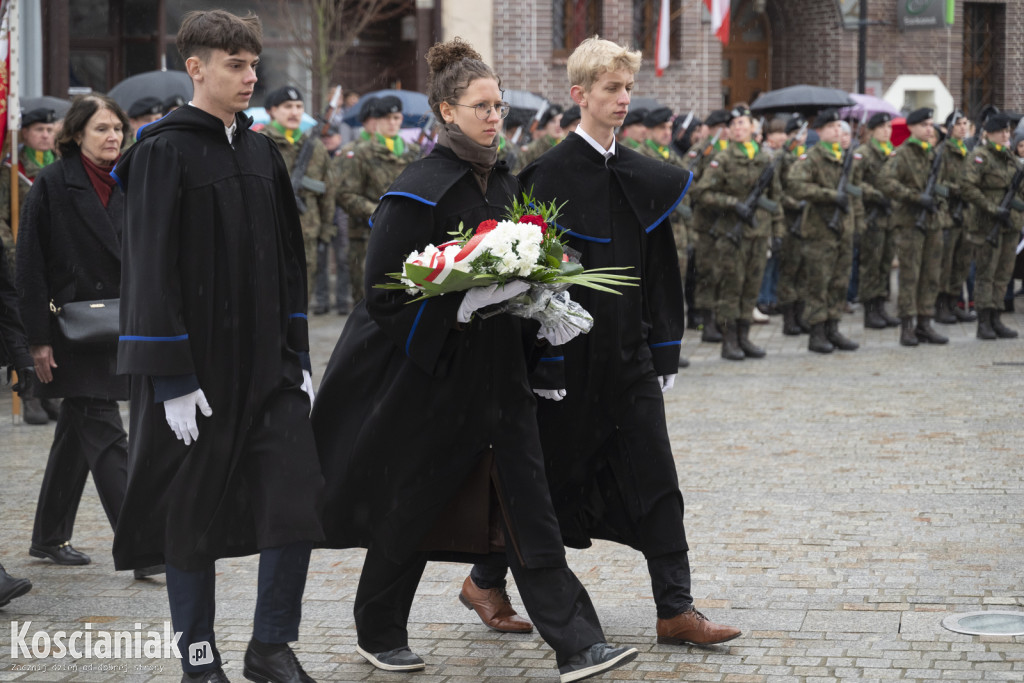 Narodowe Święto Niepodległości 2025 w Kościanie