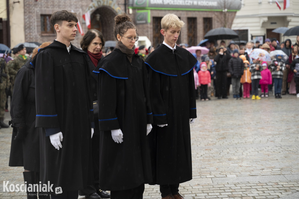 Narodowe Święto Niepodległości 2025 w Kościanie