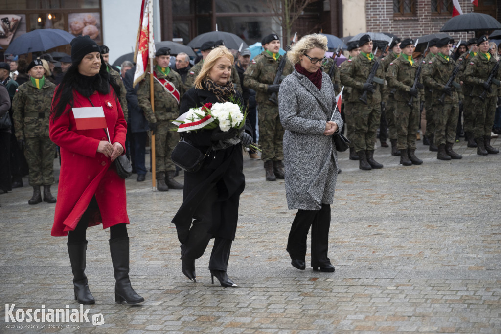 Narodowe Święto Niepodległości 2025 w Kościanie