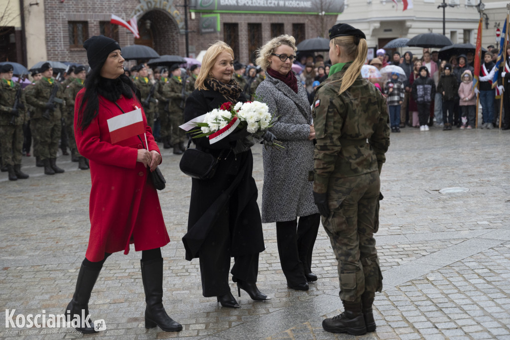Narodowe Święto Niepodległości 2025 w Kościanie