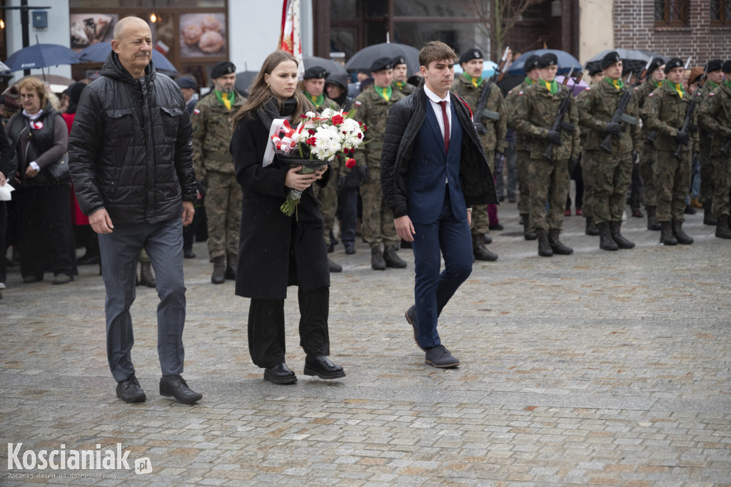 Narodowe Święto Niepodległości 2025 w Kościanie