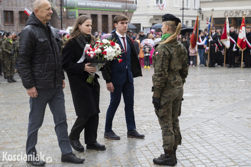 Narodowe Święto Niepodległości 2025 w Kościanie