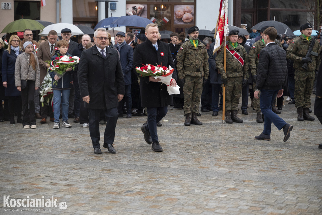 Narodowe Święto Niepodległości 2025 w Kościanie
