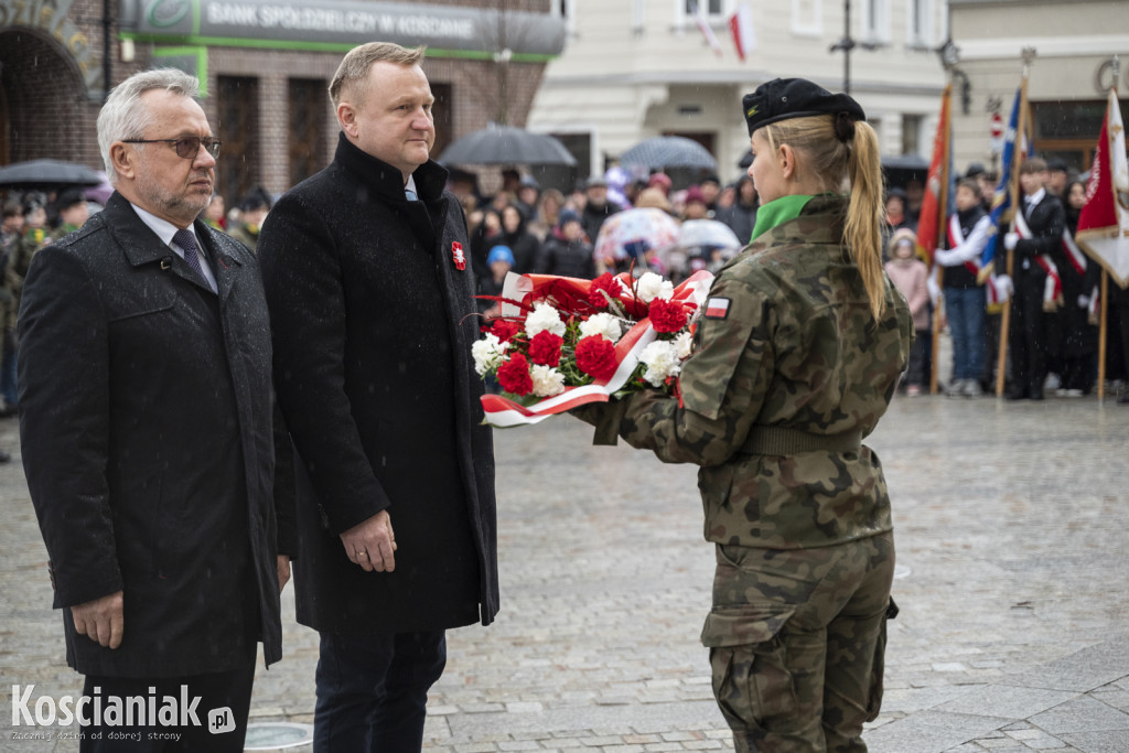Narodowe Święto Niepodległości 2025 w Kościanie