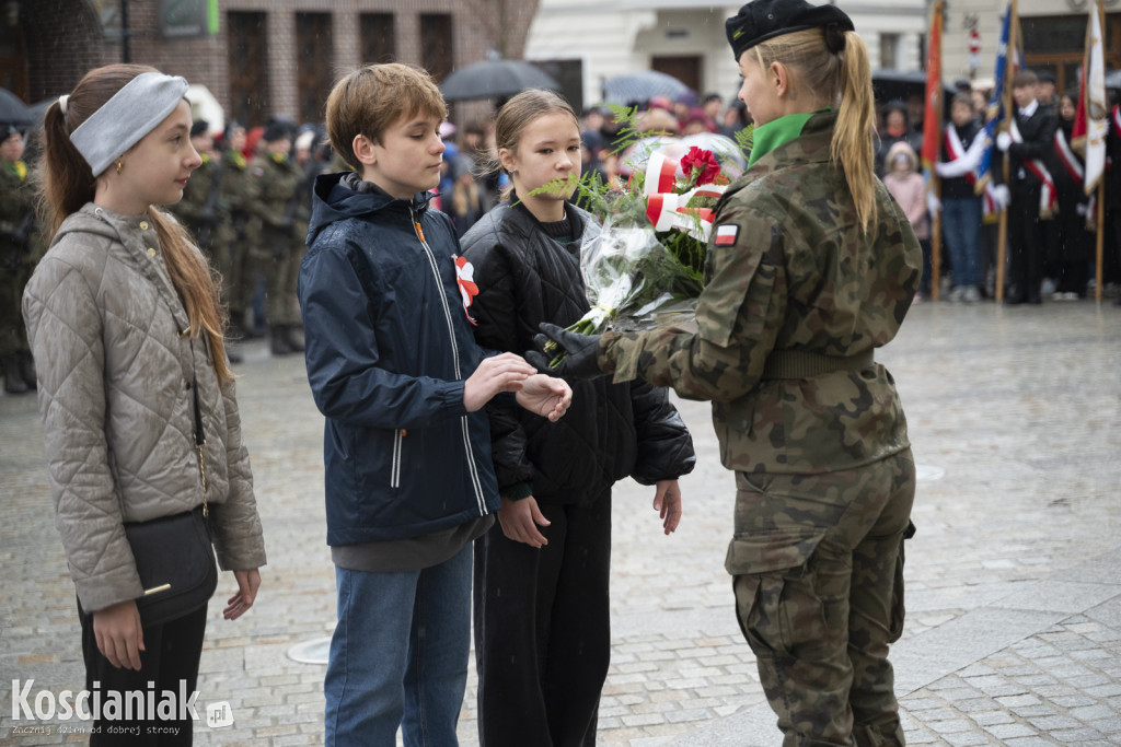 Narodowe Święto Niepodległości 2025 w Kościanie