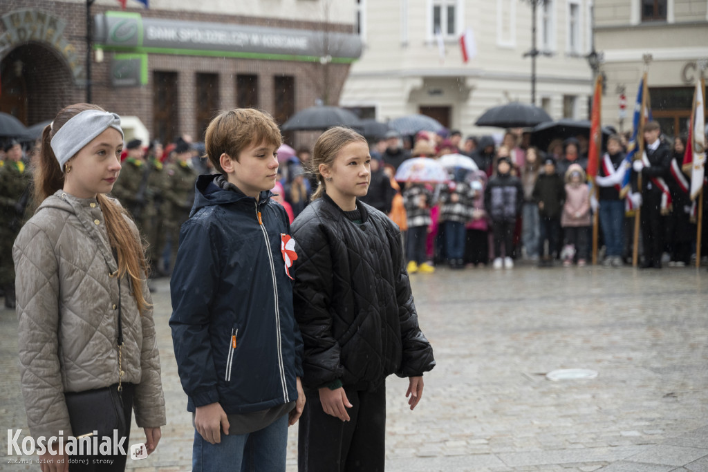 Narodowe Święto Niepodległości 2025 w Kościanie