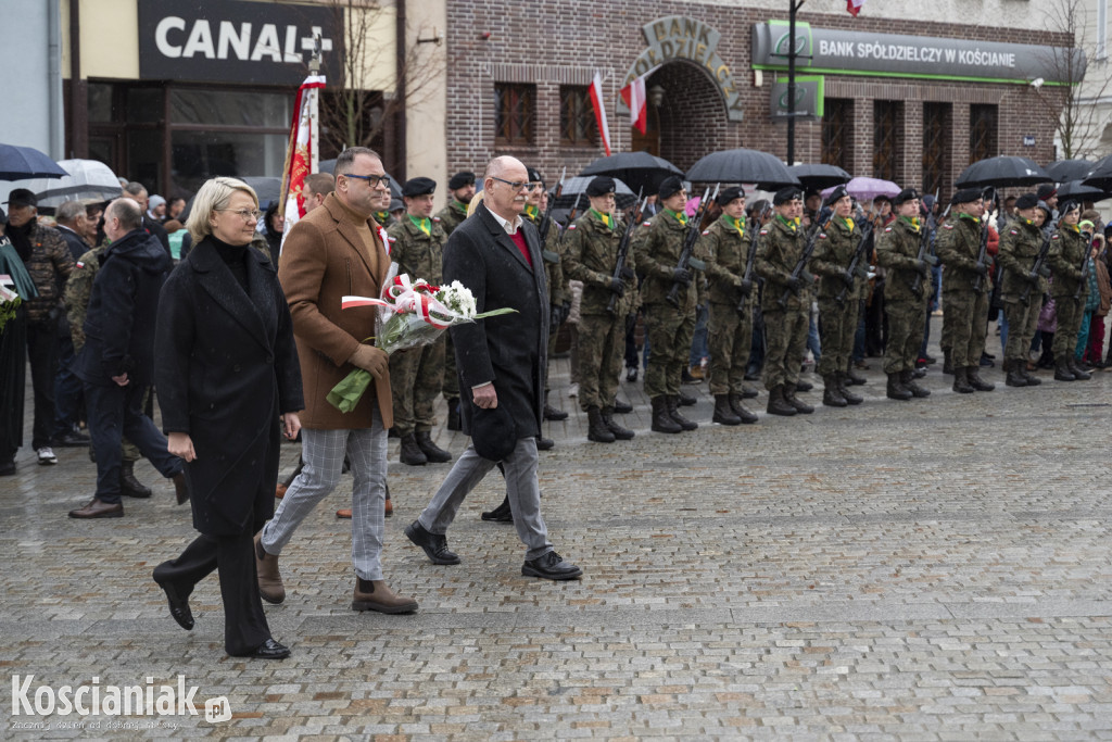 Narodowe Święto Niepodległości 2025 w Kościanie