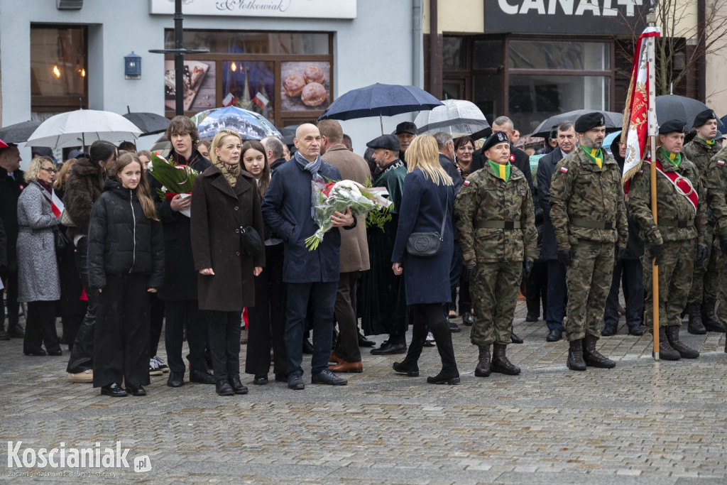 Narodowe Święto Niepodległości 2025 w Kościanie