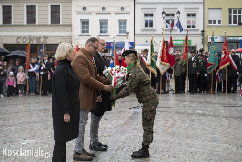 Narodowe Święto Niepodległości 2025 w Kościanie