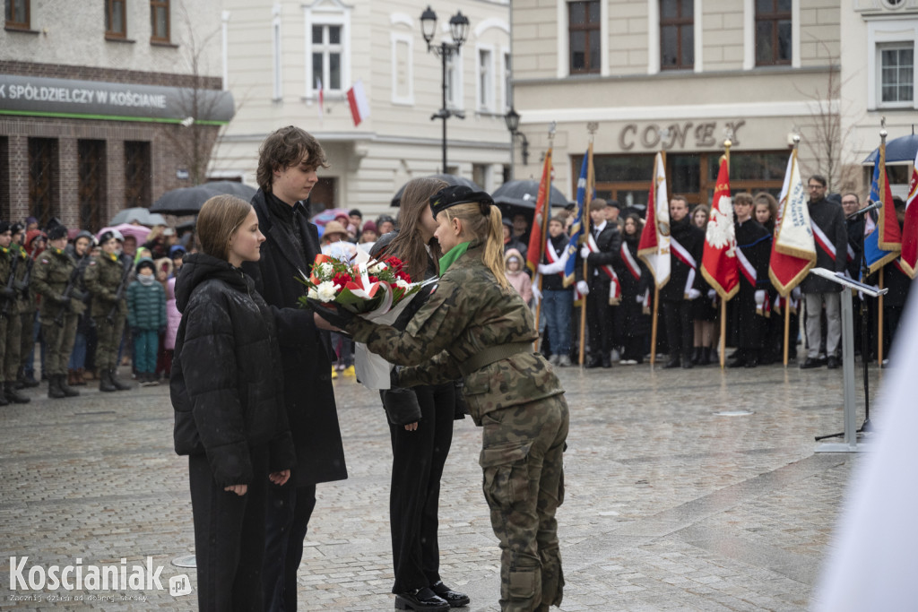 Narodowe Święto Niepodległości 2025 w Kościanie