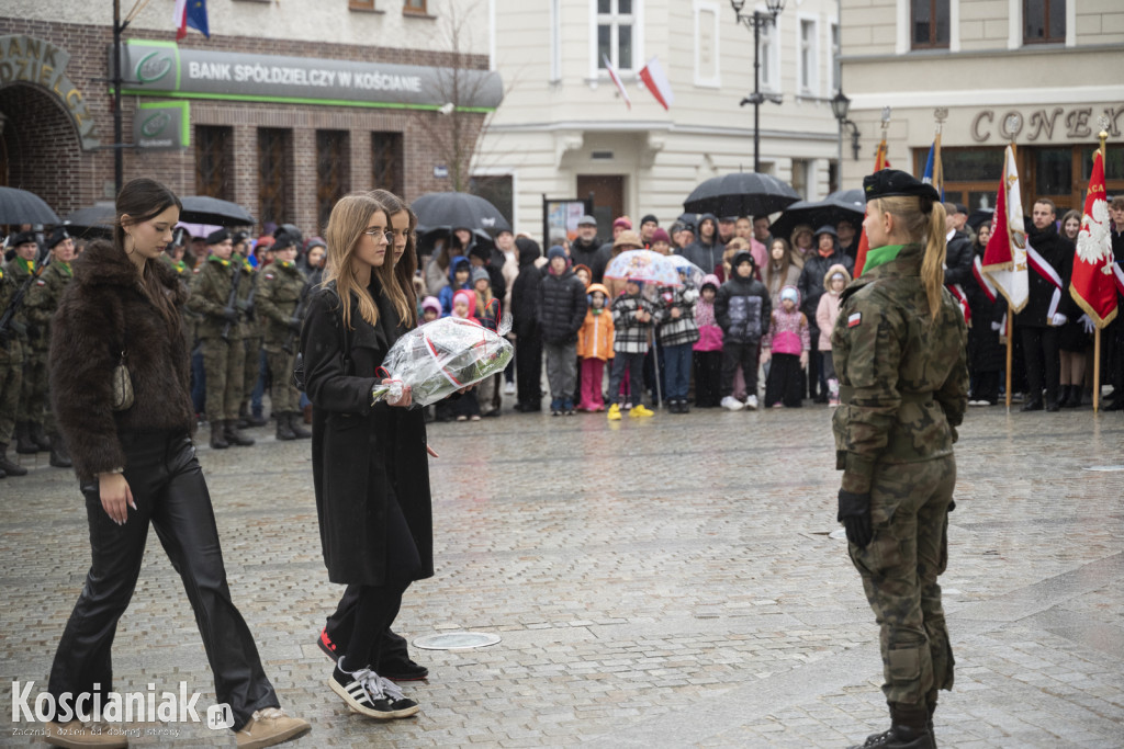 Narodowe Święto Niepodległości 2025 w Kościanie