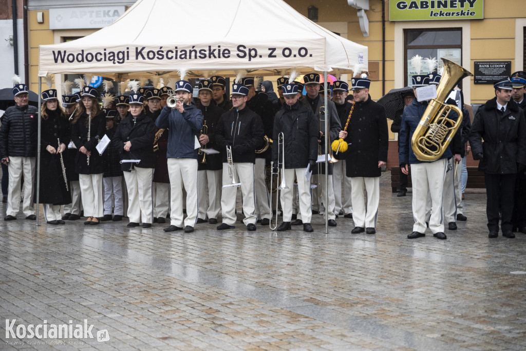 Narodowe Święto Niepodległości 2025 w Kościanie
