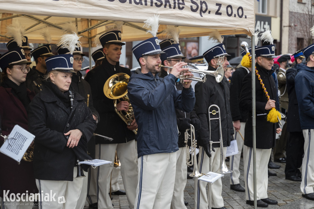 Narodowe Święto Niepodległości 2025 w Kościanie
