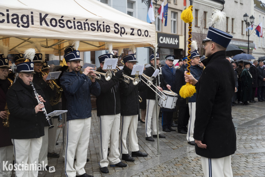 Narodowe Święto Niepodległości 2025 w Kościanie