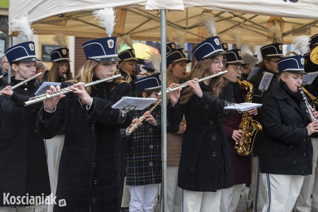 Narodowe Święto Niepodległości 2025 w Kościanie