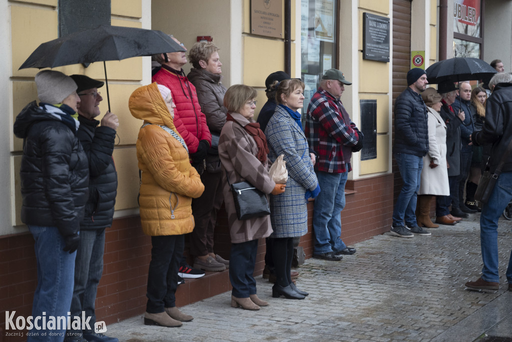 Narodowe Święto Niepodległości 2025 w Kościanie