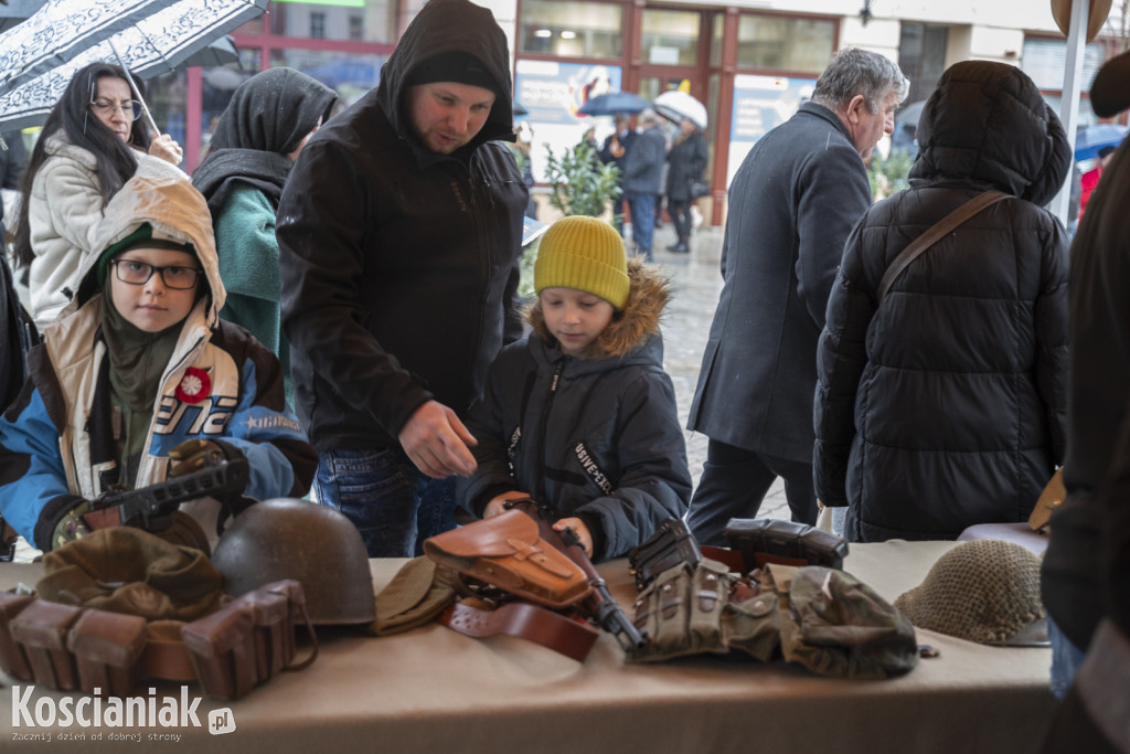 Atrakcje na Rynku w Święto Niepodległości