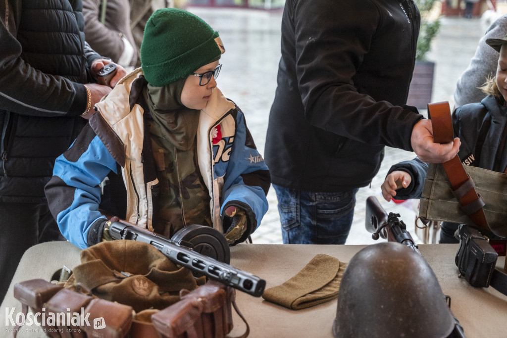Atrakcje na Rynku w Święto Niepodległości